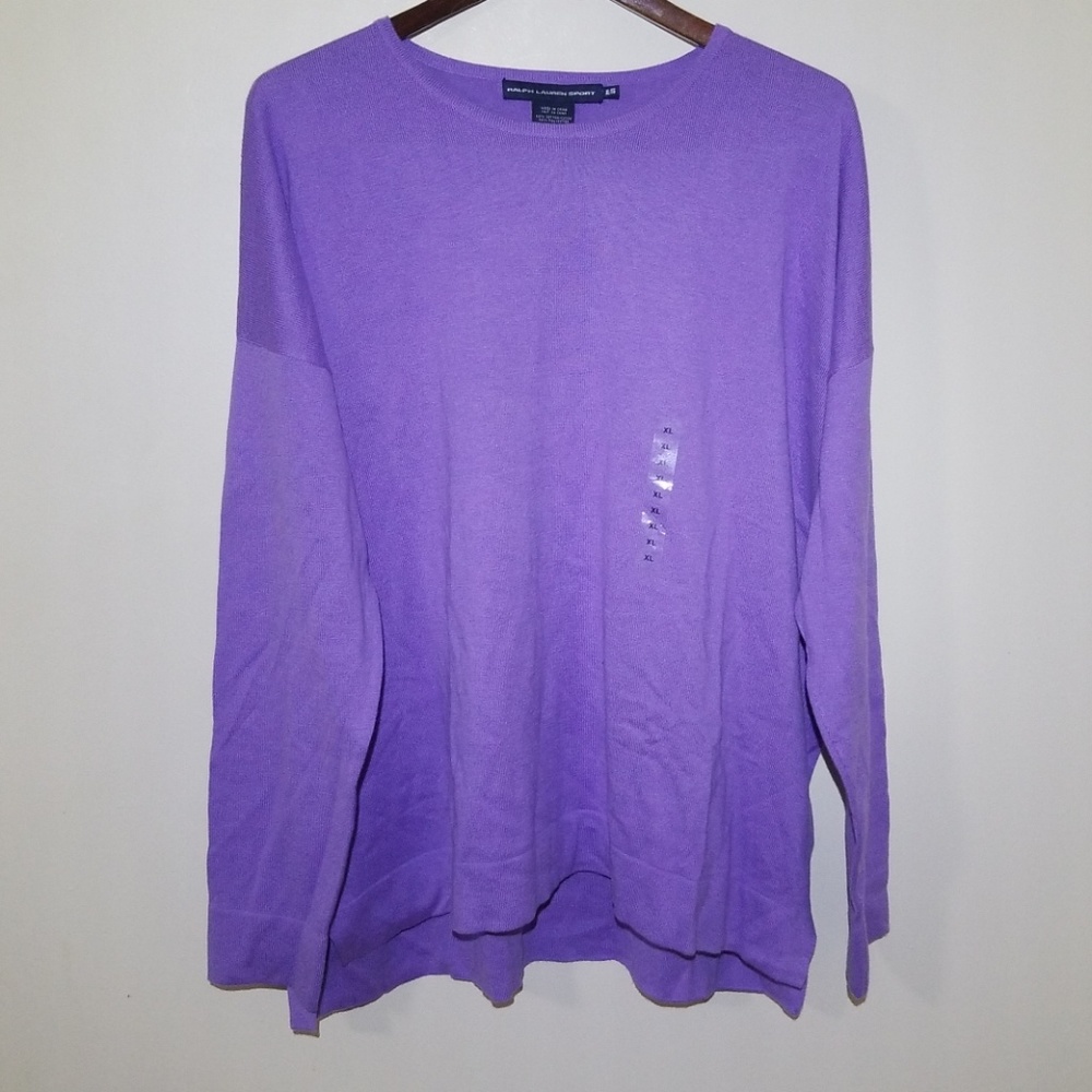 Ralph Lauren Sport sweater